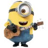 Эмодзи Миньоны