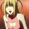 Эмодзи Misa Death Note