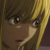 Эмодзи Misa Death Note