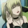 Эмодзи Misa Death Note