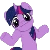 Эмодзи My Little Pony