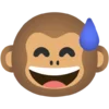 Эмодзи Monkeys | Обезьяны