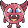 😈