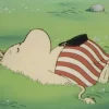 Эмодзи Moomin troll