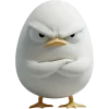 😠