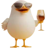 Эмодзи Мистер Яйцо