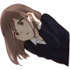 Эмодзи Муза тян