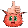 Эмодзи Tribbles