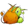 Эмодзи Tribbles