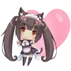 Эмодзи Nekopara