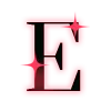Эмодзи Neon Crush font