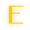 Эмодзи Neon yellow font