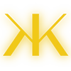 Эмодзи Neon yellow font