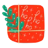 Эмодзи Новогодний 11