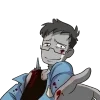 Эмодзи Five nights of flirting