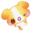 Эмодзи kamio pets