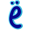 Эмодзи Nothing font
