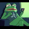 Эмодзи Pepeverse