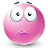 Эмодзи Pink Tornado