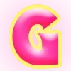 Эмодзи Pinkie ABC