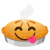 Эмодзи Pirogush