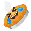Эмодзи Pirogush
