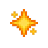 Эмодзи Pixel Autumn