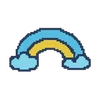 Эмодзи Pixel