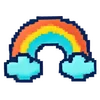 Эмодзи Pixel