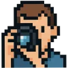 Эмодзи Pixel