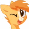 Эмодзи Pony by Asphagnum