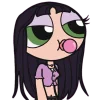 Эмодзи The Powerpuff Girls