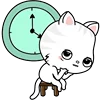 Эмодзи Pretty Kitten Pack