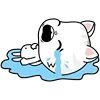 Эмодзи Pretty Kitten Pack