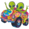 Эмодзи ?Psychedelic?
