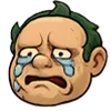 😭