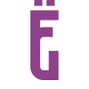 Эмодзи Purple Sable