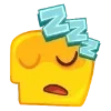 😴