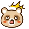 Эмодзи ꪆ୧ㅤ۫ енотик . . ✿ ꒱
