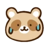 Эмодзи ꪆ୧ㅤ۫ енотик . . ✿ ꒱