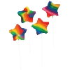 Эмодзи Rainbow core