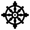 Эмодзи Religion Symbols