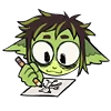 Эмодзи Reroro Emoji