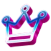 Эмодзи Retro Steam Badges