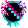 Эмодзи Retro Steam Badges