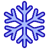 ❄️