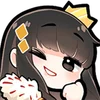 👑