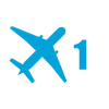 ✈️