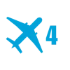 ✈️