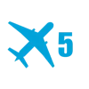 ✈️